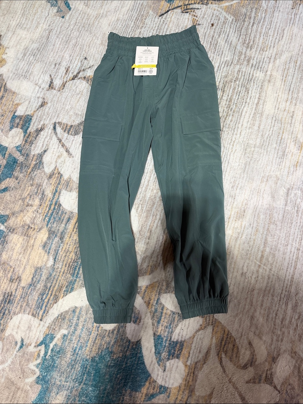 Athleta Girl Joggers size 8-10